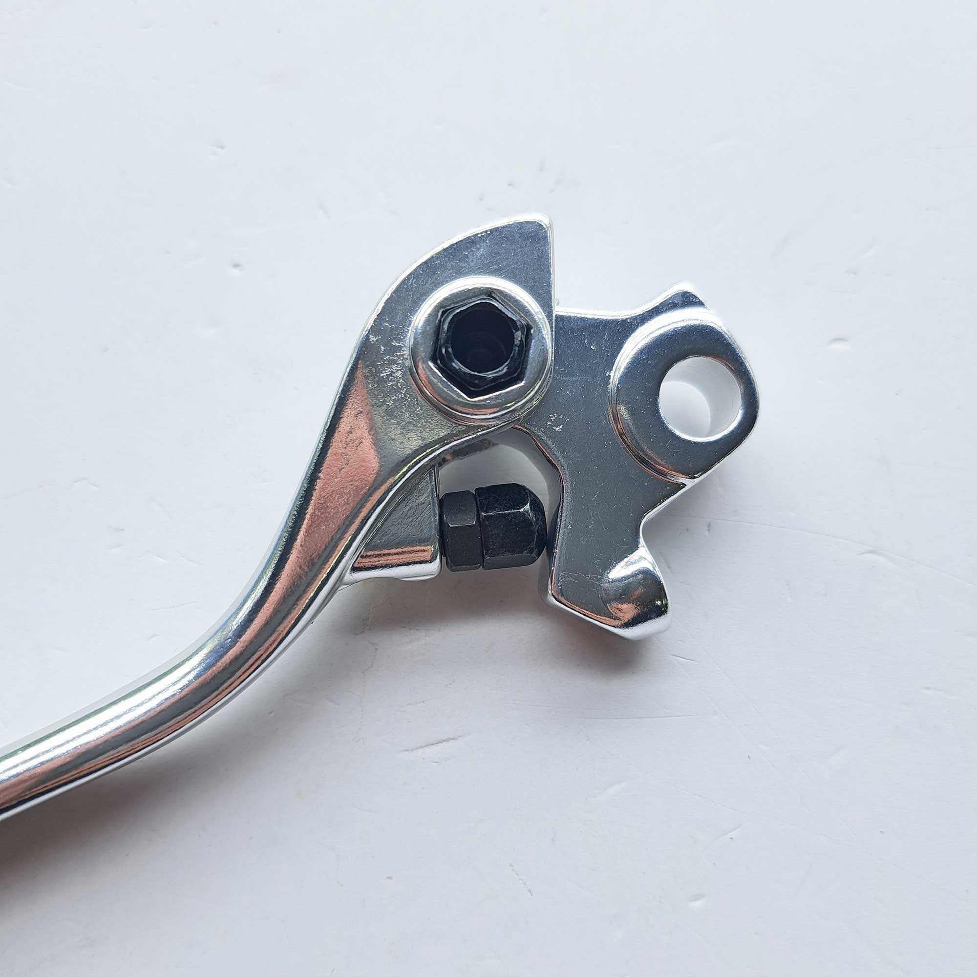 Apico - Front Brake Lever - LEB33 - Forged - YZ125/250 08-26, YZF250 07-26, YZF450 08-26, WRF250 17-26, WRF450 16-26, YZ125X 20-26, YZ250X 16-26, YZF250X 15-26, YZF450X 16-26, KXF250 13-20, KXF450 13-18, Fantic 125-450 22-26