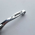 Apico - Front Brake Lever - LEB33 - Forged - YZ125/250 08-27, YZF250 07-27, YZF450 08-27, WRF250 17-27, WRF450 16-27, YZ125X 20-27, YZ250X 16-27, YZF250X 15-27, YZF450X 16-27, KXF250 13-20, KXF450 13-18, Fantic 125-450 22-26