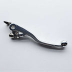 Apico - Front Brake Lever - Forged - Husqvarna TC125/250 18, FC250/350/450 18, TE150 18-21, TE250/300 18-21, FE 250-501 18-21, TX 125 18-19, TX300 18-21, FX350/450 18-21 - Silver