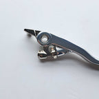 Apico - Front Brake Lever - Forged - Husqvarna TC125/250 18, FC250/350/450 18, TE150 18-21, TE250/300 18-21, FE 250-501 18-21, TX 125 18-19, TX300 18-21, FX350/450 18-21 - Silver