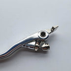 Apico - Front Brake Lever - Forged - Husqvarna TC125/250 18, FC250/350/450 18, TE150 18-21, TE250/300 18-21, FE 250-501 18-21, TX 125 18-19, TX300 18-21, FX350/450 18-21 - Silver