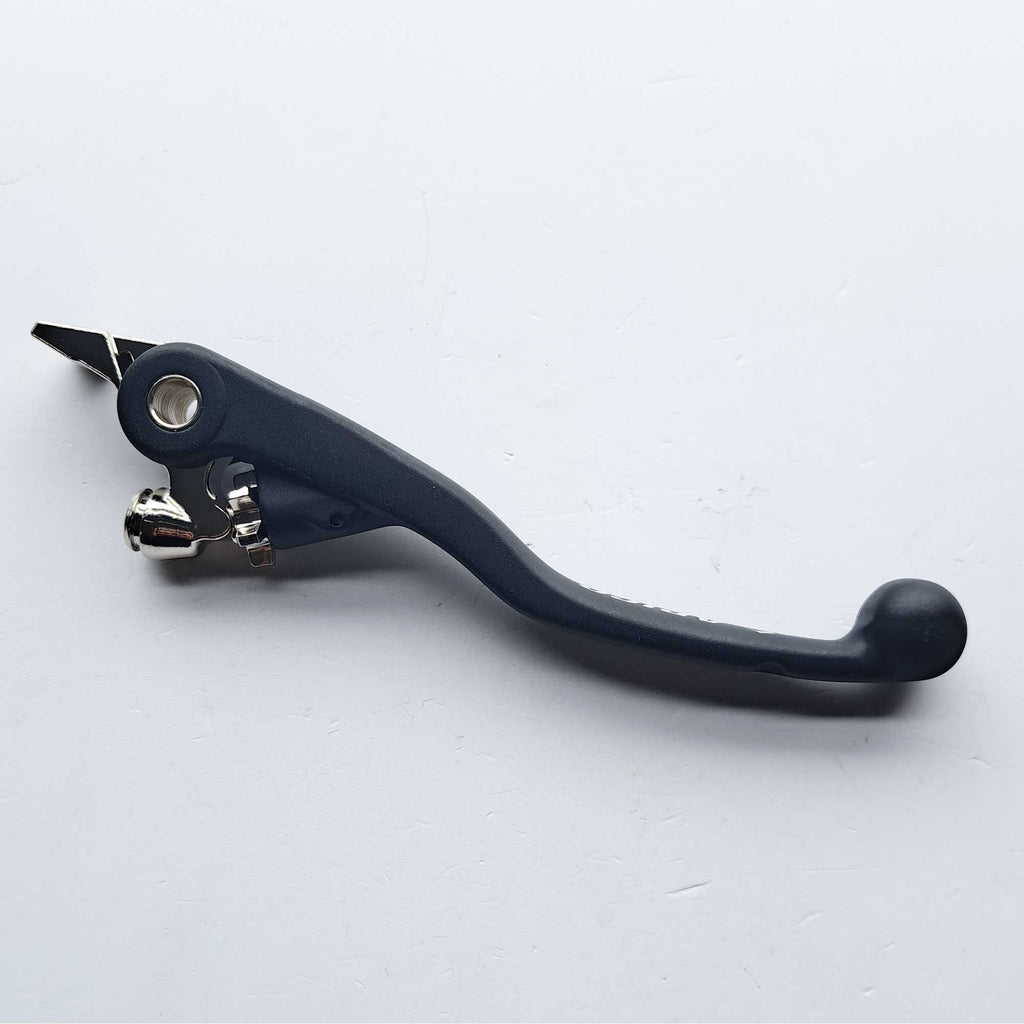 Apico - Front Brake Lever - Forged - Husqvarna TC125/250 18, FC250/350/450 18, TE150 18-21, TE250/300 18-21, FE 250-501 18-21, TX 125 18-19, TX300 18-21, FX350/450 18-21 - Black