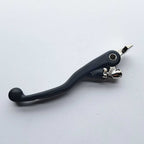 Apico - Front Brake Lever - Forged - Husqvarna TC125/250 18, FC250/350/450 18, TE150 18-21, TE250/300 18-21, FE 250-501 18-21, TX 125 18-19, TX300 18-21, FX350/450 18-21 - Black