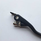 Apico - Front Brake Lever - Forged - Husqvarna TC125/250 18, FC250/350/450 18, TE150 18-21, TE250/300 18-21, FE 250-501 18-21, TX 125 18-19, TX300 18-21, FX350/450 18-21 - Black