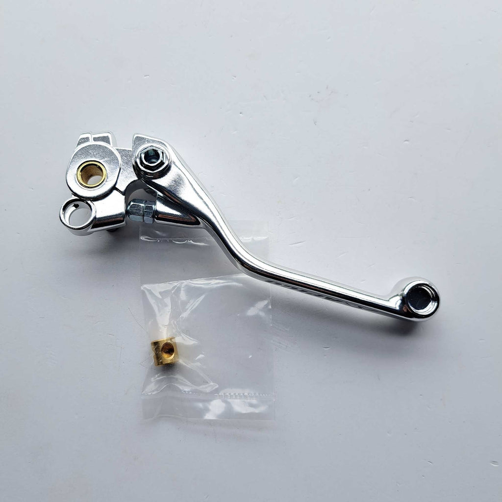 Apico - Clutch Lever - KXF250 21-26, KXF450 19-26, KXF250/450 XC 21-26 - Silver