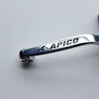 Apico - Clutch Lever - KXF250 21-26, KXF450 19-26, KXF250/450 XC 21-26 - Silver