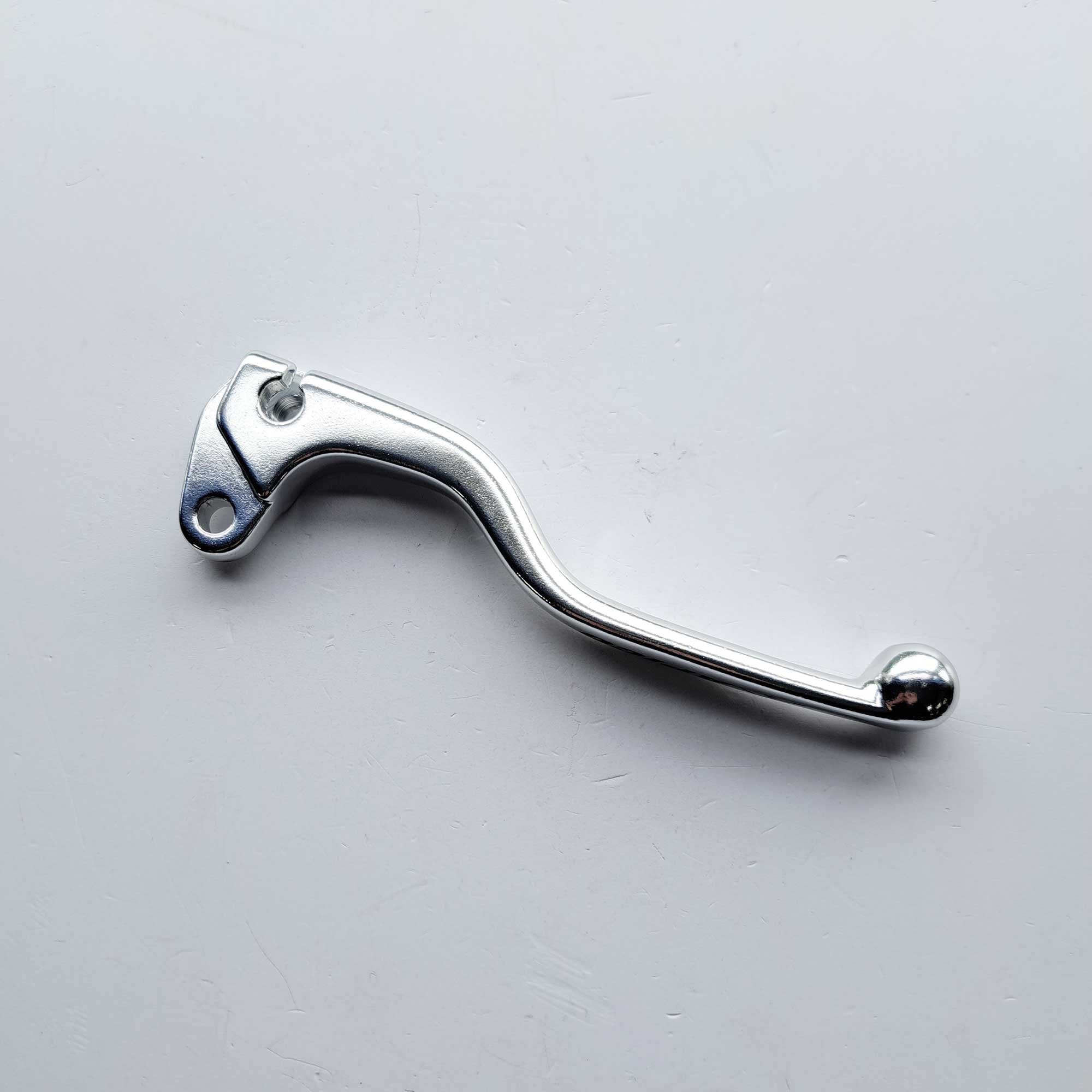 Apico - Clutch Lever - Forged - KX65 00-27, KX80/85 98-27, KX100 98-21, KX112 22-26, KX125 90-08, KX250 90-04, KXF250 04, KX500 90-04, RM65 03-05, RMZ250 04 & 07-26, RMZ450 05-26, RMX450 05-19
