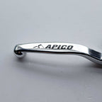 Apico - Clutch Lever - Forged - KX65 00-27, KX80/85 98-27, KX100 98-21, KX112 22-26, KX125 90-08, KX250 90-04, KXF250 04, KX500 90-04, RM65 03-05, RMZ250 04 & 07-26, RMZ450 05-26, RMX450 05-19