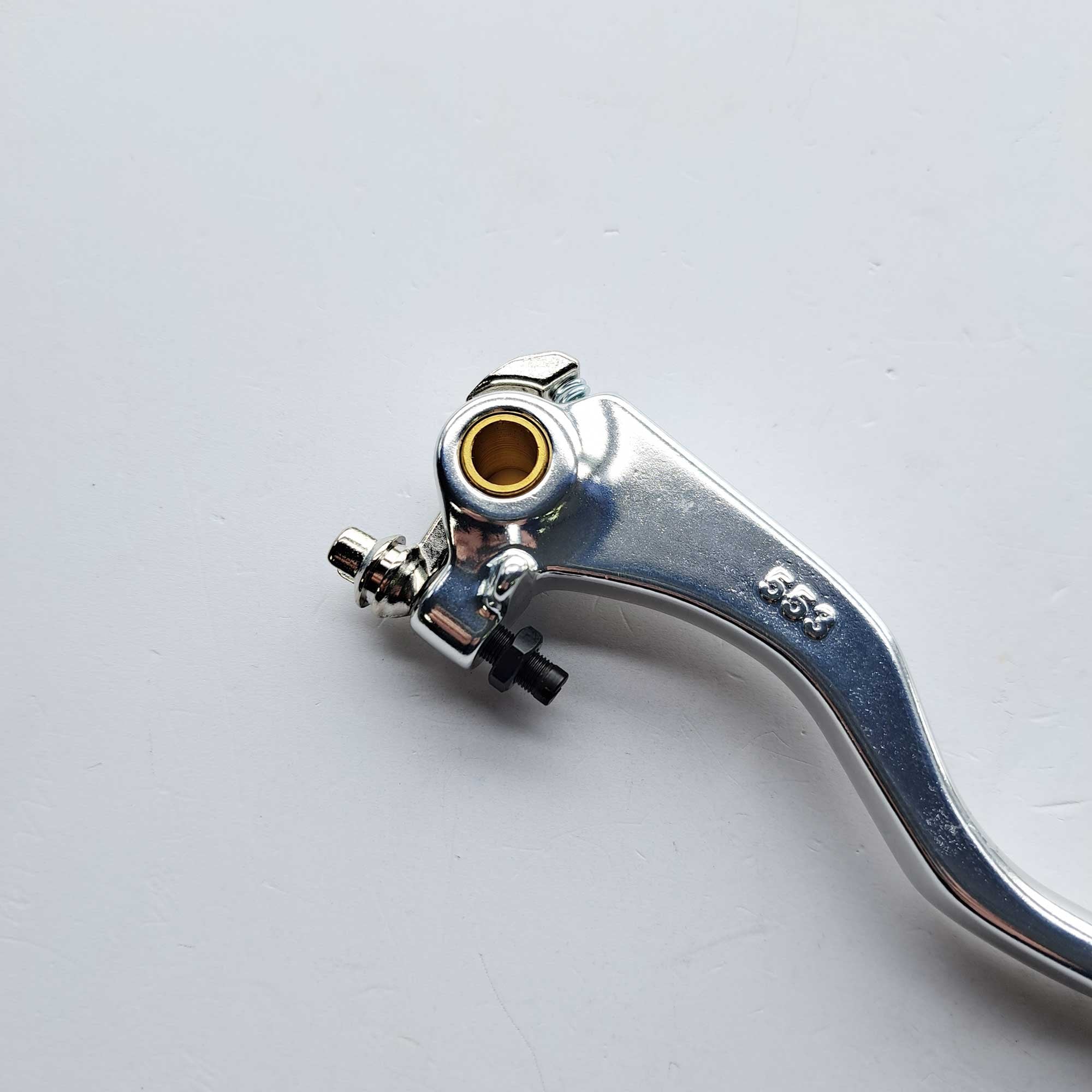 Apico - Clutch Lever - Forged - CRF450 21-26, CRF450RX 21-26