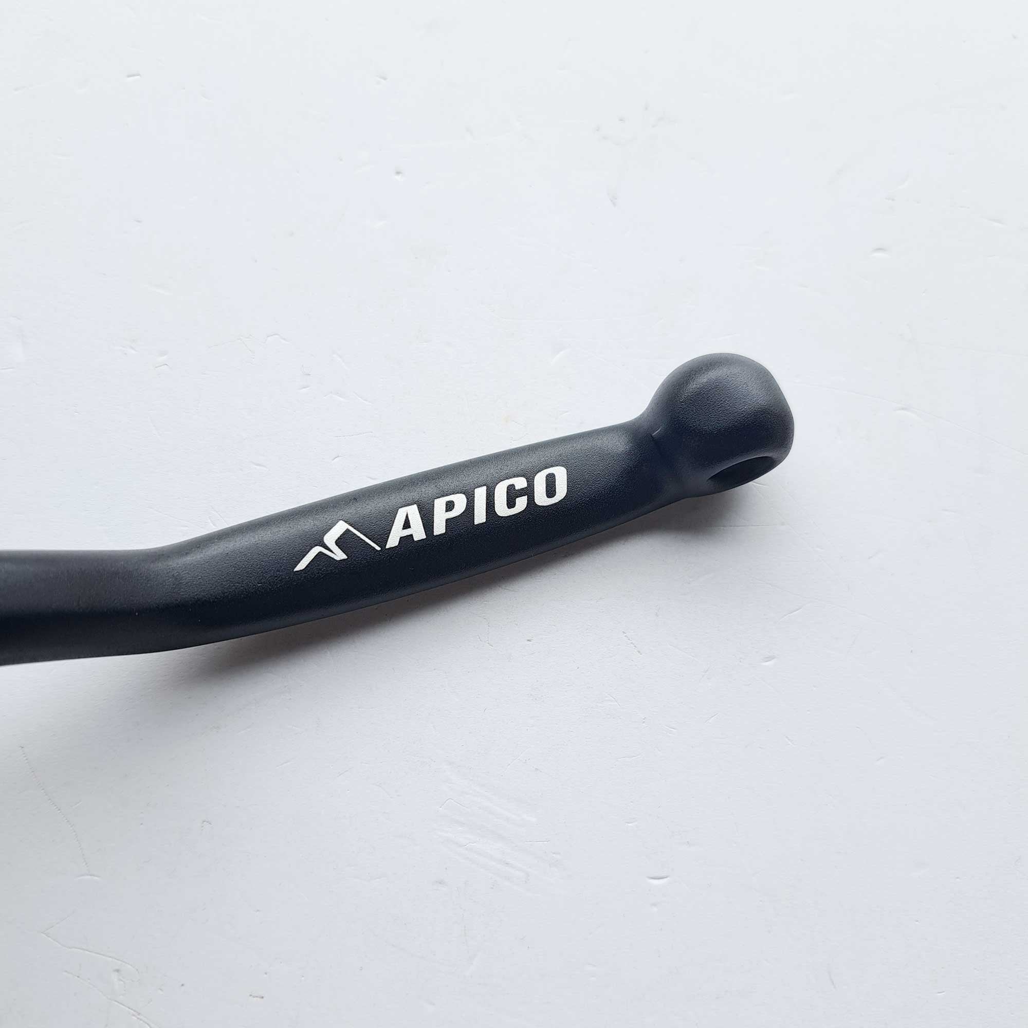 Apico - Clutch Lever - Forged -  Honda CR125/250 04-07, CRF250 04-26, CRF450 04-20, CRF250X 04-20, CRF250RX 19-26, CRF450X 05-26, CRF450RX 17-20, CRF450L 19-20, CRF450RL 21-26