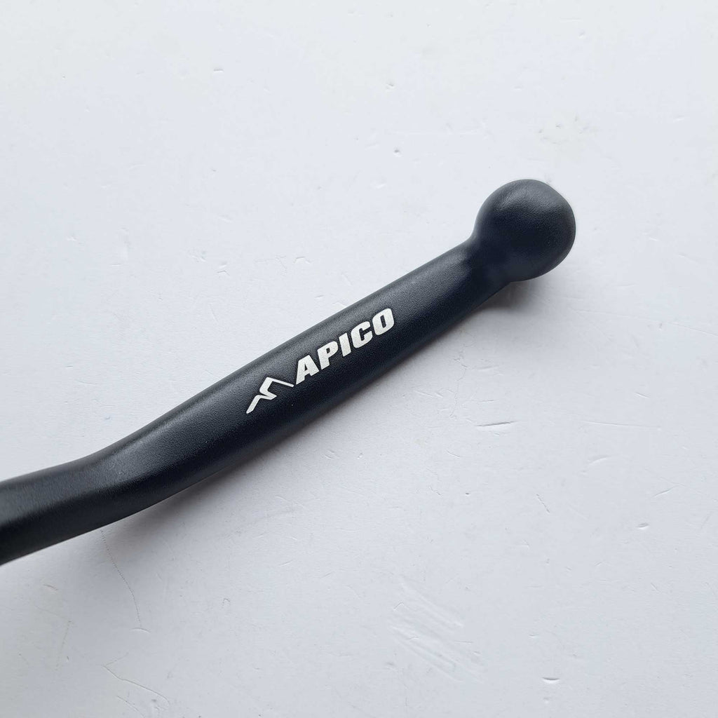 Apico - Clutch Lever - Forged - CR80 96-02, CR85 03-07, CRF150 07-26, CR125/250 82-03, CR480 82-83, CR500 84-01, CRF450 02-03