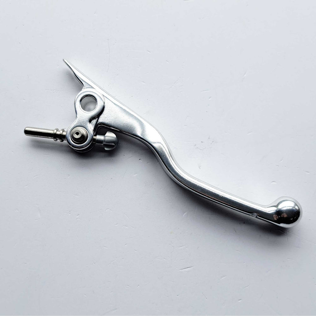 Apico - Clutch Lever - LEC58 - Forged - KTM SX65 14-27, SX85 14-27, FREERIDE 250R 14-17, FREERIDE 250F 18-19, FREERIDE 350F 14-19, Husqvarna TC65 17-27, TC85 14-27, Gas Gas MC65 21-27, MC85 21-27, STARK