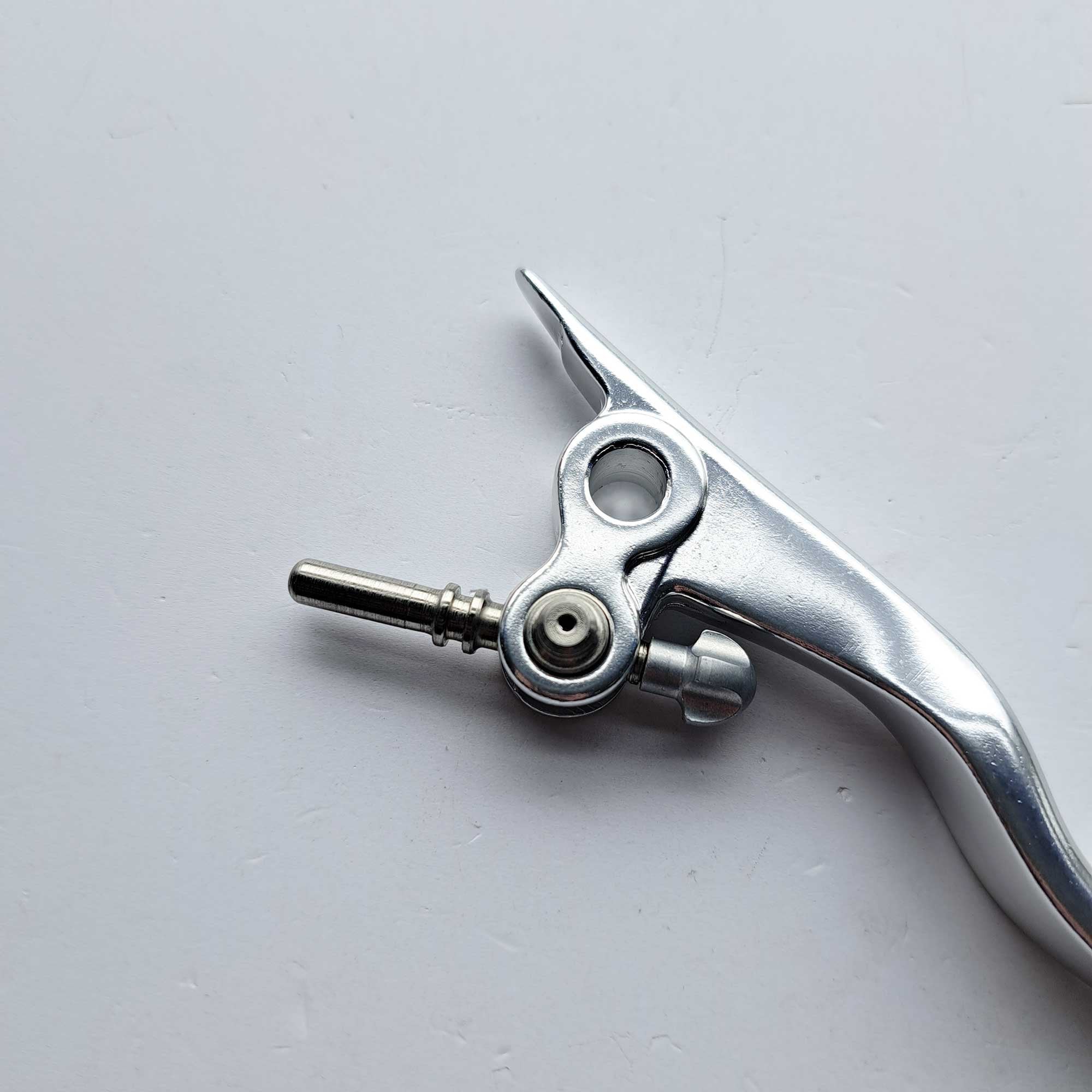 Apico - Clutch Lever - LEC58 - Forged - KTM SX65 14-27, SX85 14-27, FREERIDE 250R 14-17, FREERIDE 250F 18-19, FREERIDE 350F 14-19, Husqvarna TC65 17-27, TC85 14-27, Gas Gas MC65 21-27, MC85 21-27, STARK