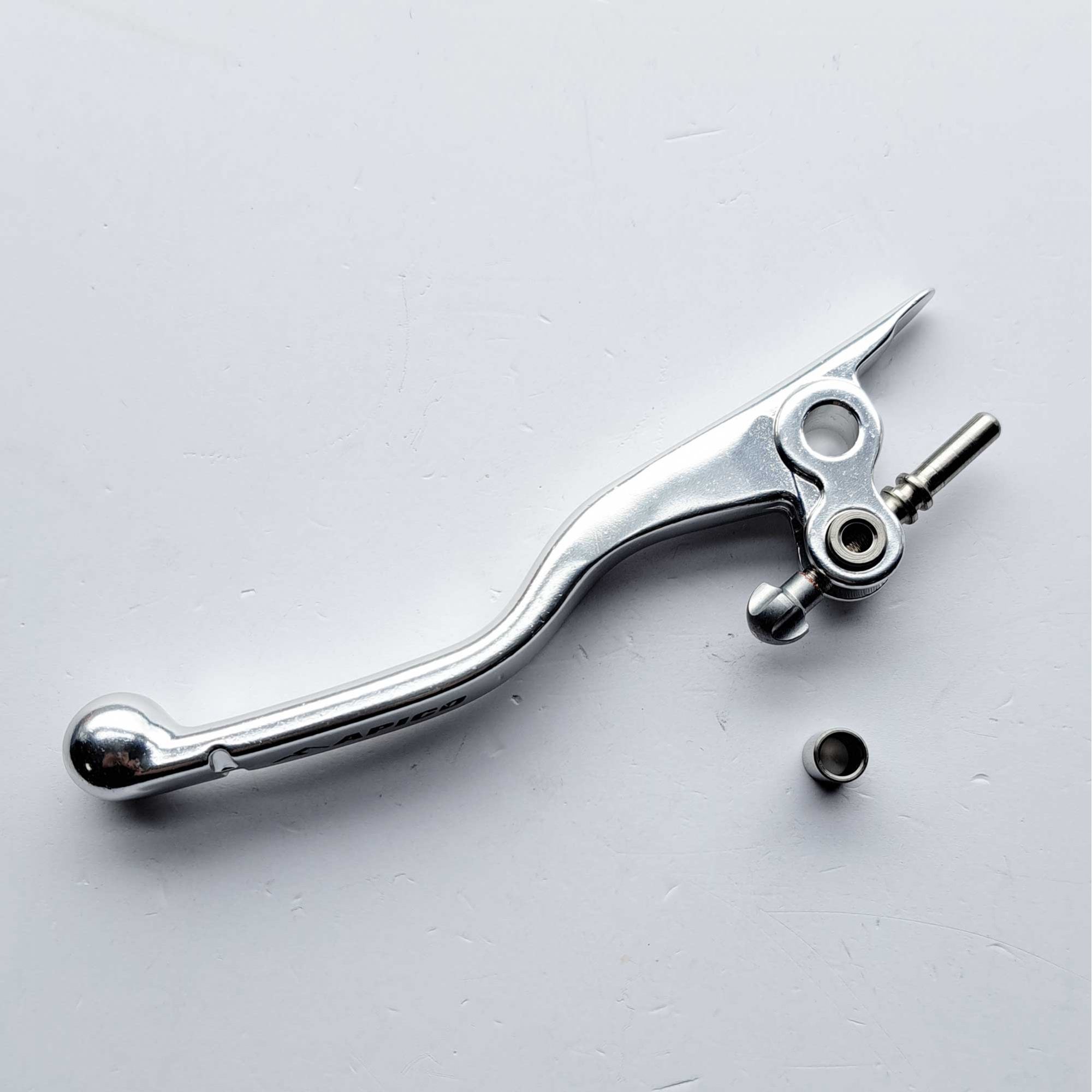Apico - Clutch Lever - LEC58 - Forged - KTM SX65 14-27, SX85 14-27, FREERIDE 250R 14-17, FREERIDE 250F 18-19, FREERIDE 350F 14-19, Husqvarna TC65 17-27, TC85 14-27, Gas Gas MC65 21-27, MC85 21-27, STARK