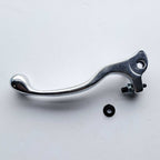 Apico - Clutch Lever - Trials AJP - Silver - Short