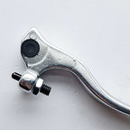 Apico - Clutch Lever - Trials AJP - Silver - Short