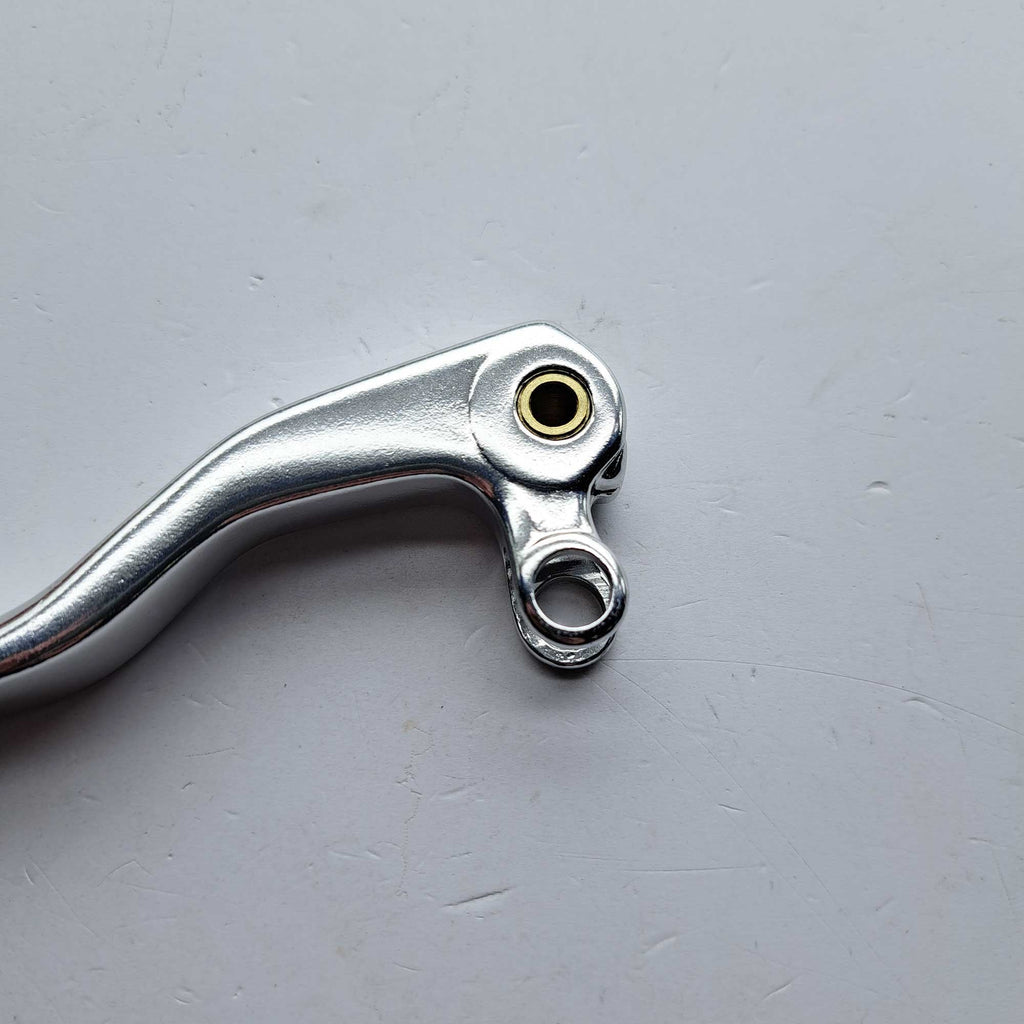 Apico - Clutch Lever - Magura - KTM SX65 01-13, SX85 03-12, SX125/200 98-08, SX250/300 99-05, SXF250 06, SXF400/450 00-08, EXC125/144/200 98-08, EXC250/300 99-05, EXCF250 02-06, EXCF450 03-06 - Silver