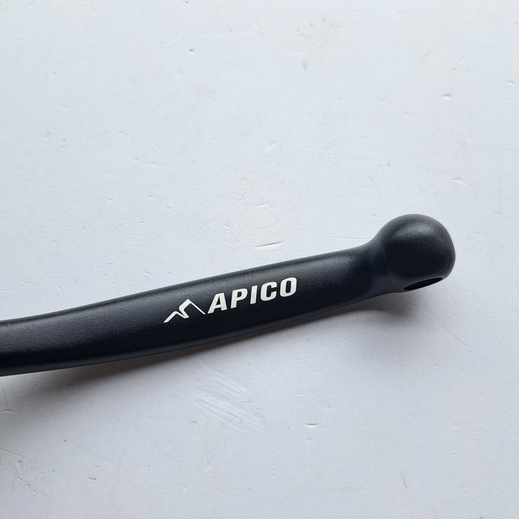 Apico - Clutch Lever - WRF250 03-24, WRF450 03-23, YZF250X 15-19, YZF450X 16-18 - Matte Black