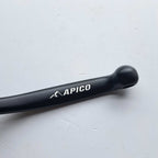 Apico - Clutch Lever - WRF250 03-24, WRF450 03-23, YZF250X 15-19, YZF450X 16-18 - Matte Black