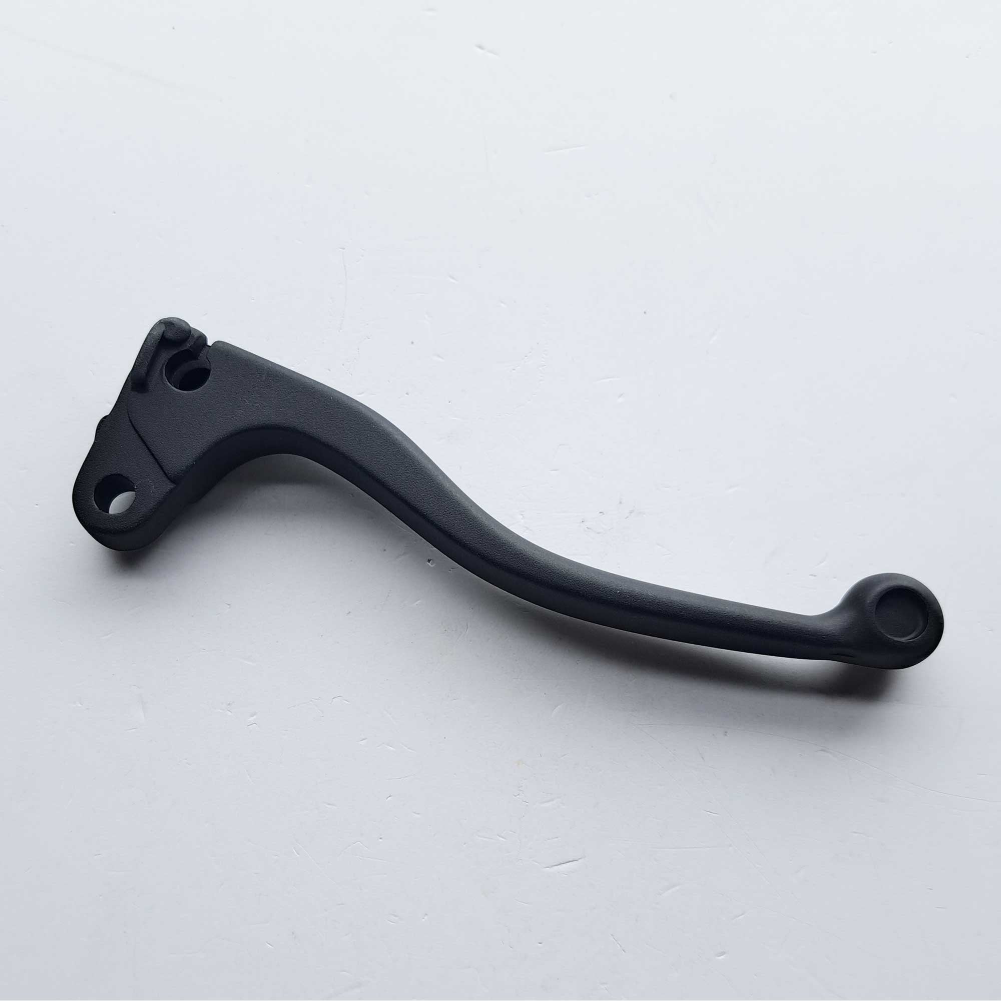 Apico - Clutch Lever - LEC34 - Forged - YZ65 18-26, YZ85 15-26, YZ125/250 15-26, YZF250 09-26, YZF450 09-25, WRF250 25-26, WRF450 24-26, Fantic XX125 21-26, XX250 22-26, XXF250/450 22-26, XE125 22-26, XEF250 22-26, XEF450 22-25