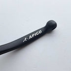 Apico - Clutch Lever - LEC34 - Forged - YZ65 18-26, YZ85 15-26, YZ125/250 15-26, YZF250 09-26, YZF450 09-25, WRF250 25-26, WRF450 24-26, Fantic XX125 21-26, XX250 22-26, XXF250/450 22-26, XE125 22-26, XEF250 22-26, XEF450 22-25