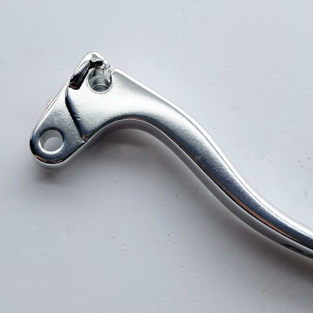 Apico - Clutch Lever - LEC34 - Forged - YZ65 18-26, YZ85 15-26, YZ125/250 15-26, YZF250 09-26, YZF450 09-25, WRF250 25-26, WRF450 24-26, Fantic XX125 21-26, XX250 22-26, XXF250/450 22-26, XE125 22-26, XEF250 22-26, XEF450 22-25