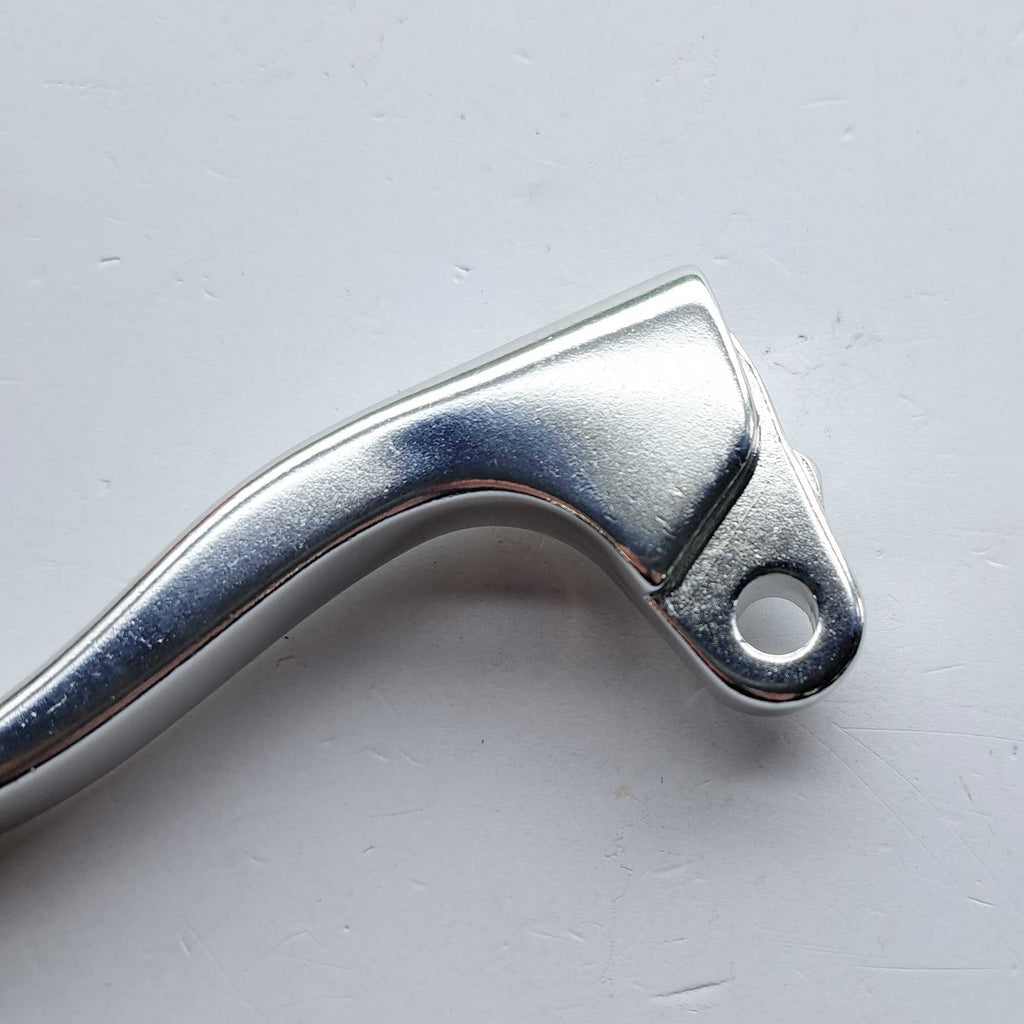 Apico - Clutch Lever - LEC34 - Forged - YZ65 18-26, YZ85 15-26, YZ125/250 15-26, YZF250 09-26, YZF450 09-25, WRF250 25-26, WRF450 24-26, Fantic XX125 21-26, XX250 22-26, XXF250/450 22-26, XE125 22-26, XEF250 22-26, XEF450 22-25