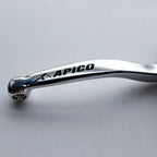 Apico - Clutch Lever - LEC34 - Forged - YZ65 18-26, YZ85 15-26, YZ125/250 15-26, YZF250 09-26, YZF450 09-25, WRF250 25-26, WRF450 24-26, Fantic XX125 21-26, XX250 22-26, XXF250/450 22-26, XE125 22-26, XEF250 22-26, XEF450 22-25