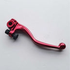 Apico - Clutch Lever - LEC70 - ELITE - Husqvarna TE 150-300 22-24, FE 250-501 22-24, Gas Gas MC125-300 24-27, MCF 250-450 24-27, EC250/300 21-27, ECF250/350 21-27, ECF450/500 24-27, EX/EXF 250-450 24-27 (BRAKTEC)