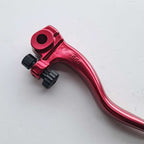 Apico - Clutch Lever - LEC70 - ELITE - Husqvarna TE 150-300 22-24, FE 250-501 22-24, Gas Gas MC125-300 24-27, MCF 250-450 24-27, EC250/300 21-27, ECF250/350 21-27, ECF450/500 24-27, EX/EXF 250-450 24-27 (BRAKTEC)