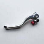 Apico - Clutch Lever - LEC70 - ELITE - Husqvarna TE 150-300 22-24, FE 250-501 22-24, Gas Gas MC125-300 24-27, MCF 250-450 24-27, EC250/300 21-27, ECF250/350 21-27, ECF450/500 24-27, EX/EXF 250-450 24-27 (BRAKTEC)