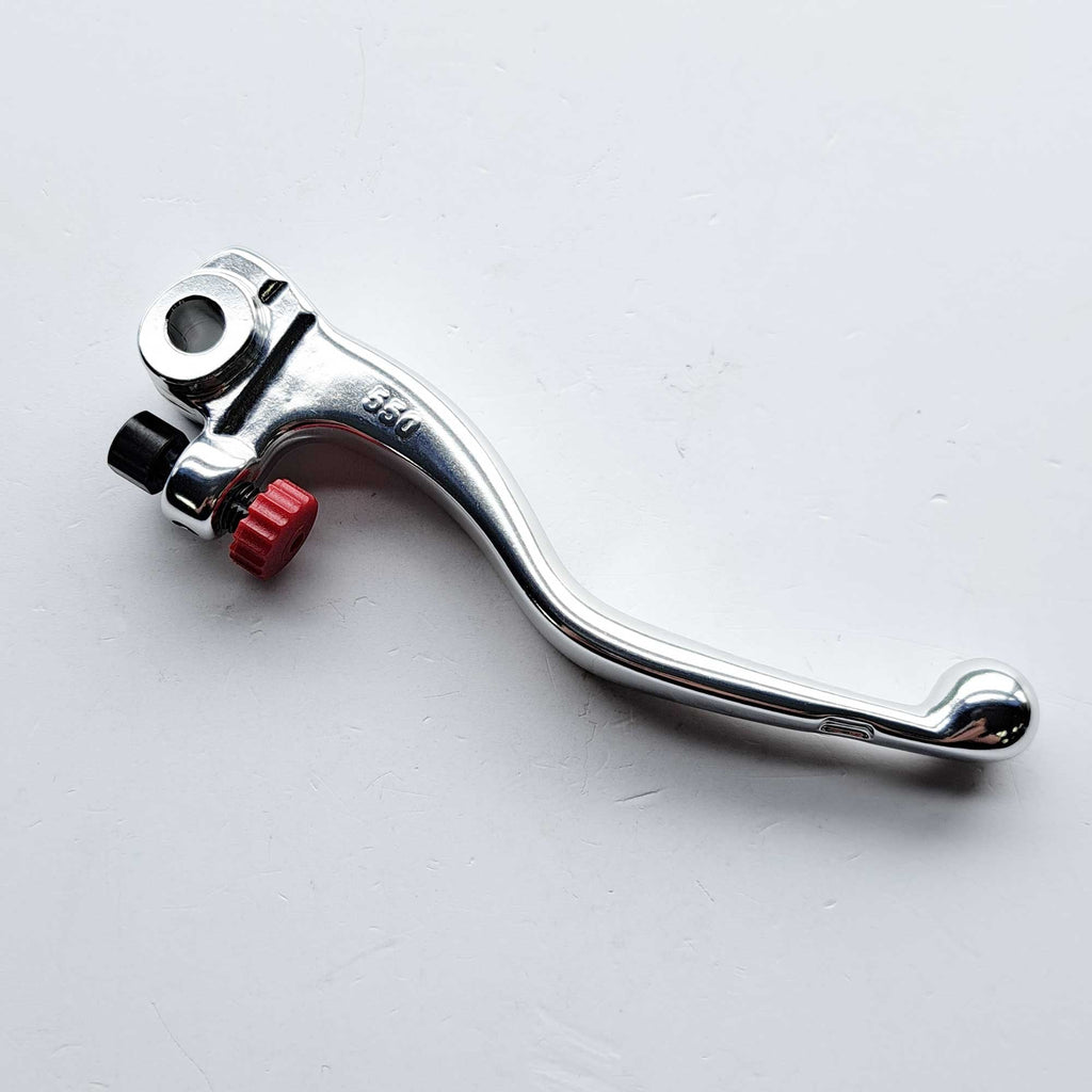 Apico - Clutch Lever - LEC70 - Elite - Husqvarna TE150-300 22-24, FE250-501 22-24, Gas Gas MC125-300 24-26, MCF 250-450 24-26, EC250/300 21-26, ECF250/350 21-26, ECF450/500 24-26, EX/EXF 250-450 24-26 (BRAKTEC)