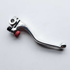 Apico - Clutch Lever - LEC70 - ELITE - Husqvarna TE 150-300 22-24, FE 250-501 22-24, Gas Gas MC125-300 24-27, MCF 250-450 24-27, EC250/300 21-27, ECF250/350 21-27, ECF450/500 24-27, EX/EXF 250-450 24-27 (BRAKTEC)
