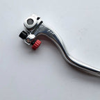 Apico - Clutch Lever - LEC70 - ELITE - Husqvarna TE 150-300 22-24, FE 250-501 22-24, Gas Gas MC125-300 24-27, MCF 250-450 24-27, EC250/300 21-27, ECF250/350 21-27, ECF450/500 24-27, EX/EXF 250-450 24-27 (BRAKTEC)