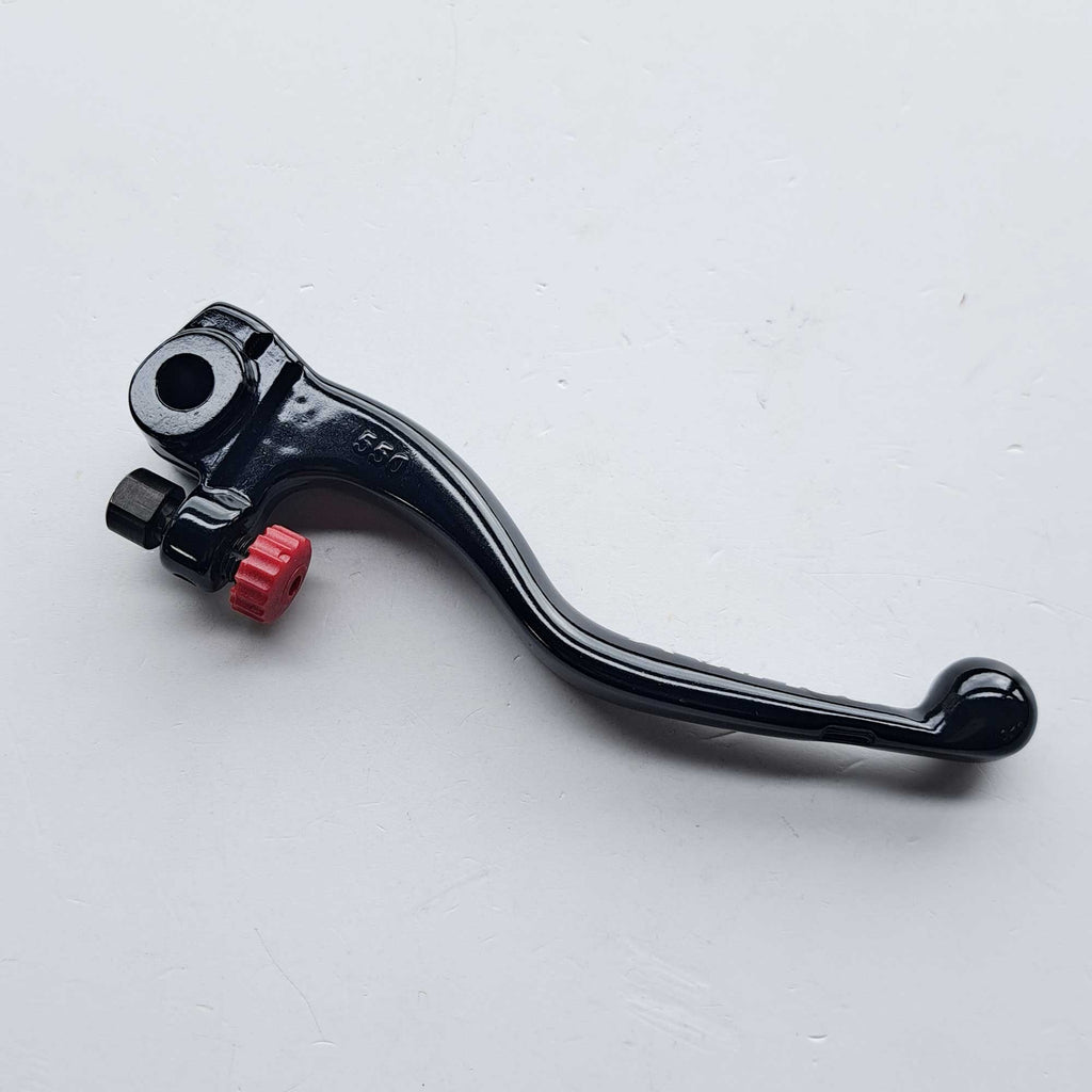Apico - Clutch Lever - LEC70 - Elite - Husqvarna TE150-300 22-24, FE250-501 22-24, Gas Gas MC125-300 24-26, MCF 250-450 24-26, EC250/300 21-26, ECF250/350 21-26, ECF450/500 24-26, EX/EXF 250-450 24-26 (BRAKTEC)