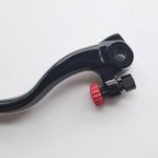Apico - Clutch Lever - LEC70 - ELITE - Husqvarna TE 150-300 22-24, FE 250-501 22-24, Gas Gas MC125-300 24-27, MCF 250-450 24-27, EC250/300 21-27, ECF250/350 21-27, ECF450/500 24-27, EX/EXF 250-450 24-27 (BRAKTEC)