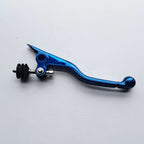 Apico - Clutch Lever - LEC58 - ELITE - KTM SX65 14-27, SX85 14-27, FREERIDE 250R 14-17, FREERIDE 250F 18-19, FREERIDE 350F 14-19, Husqvarna TC65 17-27, TC85 14-27, Gas Gas MC65 21-27, MC85 21-27, STARK