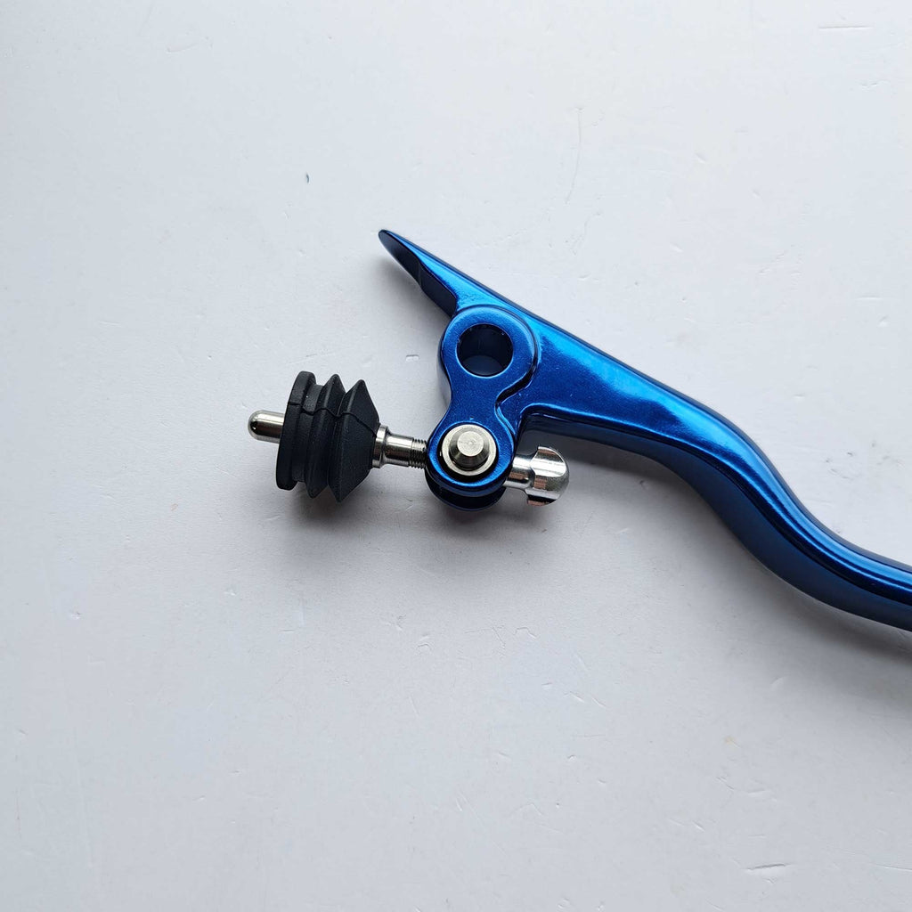 Apico - Clutch Lever - LEC58 - Elite - KTM SX65 14-27, SX85 14-27, FREERIDE 250R 14-17, FREERIDE 250F 18-19, FREERIDE 350F 14-19, Husqvarna TC65 17-27, TC85 14-27, Gas Gas MC65 21-27, MC85 21-27, STARK