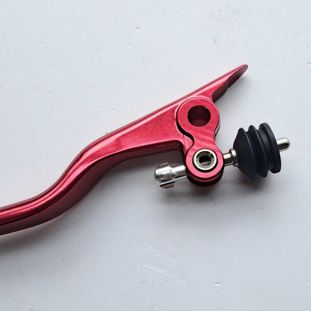 Apico - Clutch Lever - LEC58 - Elite - KTM SX65 14-27, SX85 14-27, FREERIDE 250R 14-17, FREERIDE 250F 18-19, FREERIDE 350F 14-19, Husqvarna TC65 17-27, TC85 14-27, Gas Gas MC65 21-27, MC85 21-27, STARK