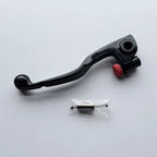Apico - Clutch Lever - LEC53 - Elite - KTM 06-27 (CHECK), Husqvarna 09-27 (CHECK), Gas Gas 125-450 21-23, Triumph 24-27, TM/Sherco/Beta RR >27