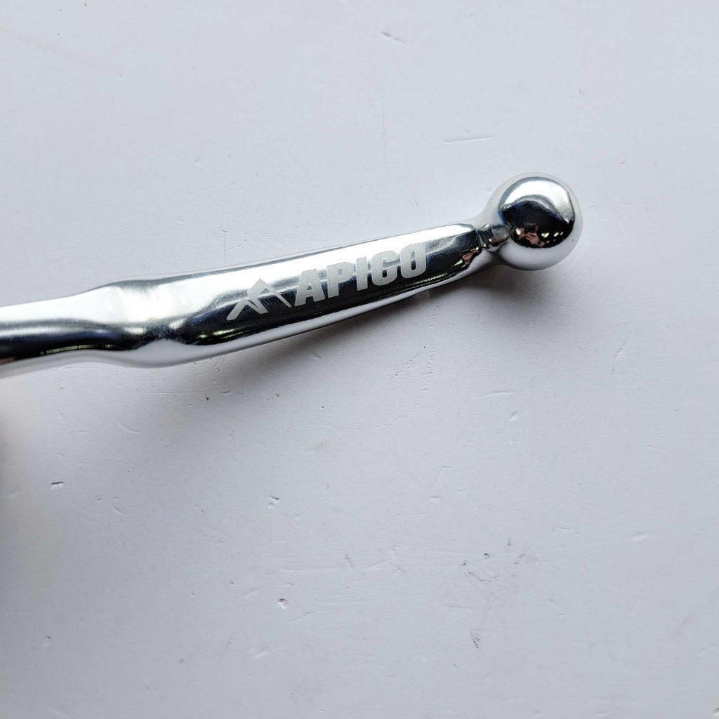 Apico - Clutch Lever - LEC53 - Elite - KTM 06-27 (CHECK), Husqvarna 09-27 (CHECK), Gas Gas 125-450 21-23, Triumph 24-27, TM/Sherco/Beta RR >27