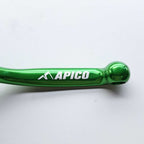 Apico - Clutch Lever - LEC20 - Elite - KX65 00-27, KX80/85 98-27, KX100 98-21, KX112 22-26, KX125 90-08, KX250 90-04, KXF250 04, KX500 90-04, RM65 03-05, RMZ250 04 & 07-26, RMZ450 05-26, RMX450 05-19
