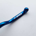 Apico - Clutch Lever - LEC20 - Elite - KX65 00-27, KX80/85 98-27, KX100 98-21, KX112 22-26, KX125 90-08, KX250 90-04, KXF250 04, KX500 90-04, RM65 03-05, RMZ250 04 & 07-26, RMZ450 05-26, RMX450 05-19