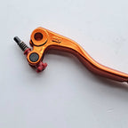 Apico - Clutch Lever - LEC52 - Elite - KTM SX65 01-13, SX85 03-12, SX125/200 98-08, SX250/300 99-05, SXF250 06, SXF400/450 00-08, EXC125/144/200 98-08, EXC250/300 99-05, EXCF250 02-06, EXCF450 03-06