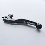 Apico - Clutch Lever - LEC52 - Elite - KTM SX65 01-13, SX85 03-12, SX125/200 98-08, SX250/300 99-05, SXF250 06, SXF400/450 00-08, EXC125/144/200 98-08, EXC250/300 99-05, EXCF250 02-06, EXCF450 03-06