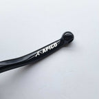 Apico - Clutch Lever - LEC34 - Elite -  YZ65 18-26, YZ85 15-26, YZ125/250 15-26, YZF250 09-26, YZF450 09-25, WRF250 25-26, WRF450 24-26, Fantic XX125 21-26, XX250 22-26, XXF250/450 22-26, XE125 22-26, XEF250 22-26, XEF450 22-25