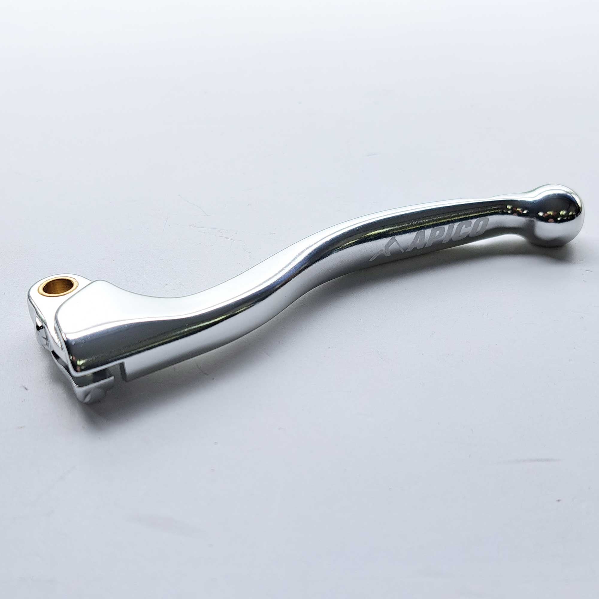 Apico - Clutch Lever - LEC34 - Elite -  YZ65 18-26, YZ85 15-26, YZ125/250 15-26, YZF250 09-26, YZF450 09-25, WRF250 25-26, WRF450 24-26, Fantic XX125 21-26, XX250 22-26, XXF250/450 22-26, XE125 22-26, XEF250 22-26, XEF450 22-25