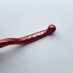 Apico - Clutch Lever - LEC12 - Elite - CR125/250 04-07, CRF250 04-27, CRF450 04-20, CRF250X 04-20, CRF250RX 19-27, CRF450X 05-27, CRF450RX 17-20, CRF450L 19-20, CRF450RL 21-27