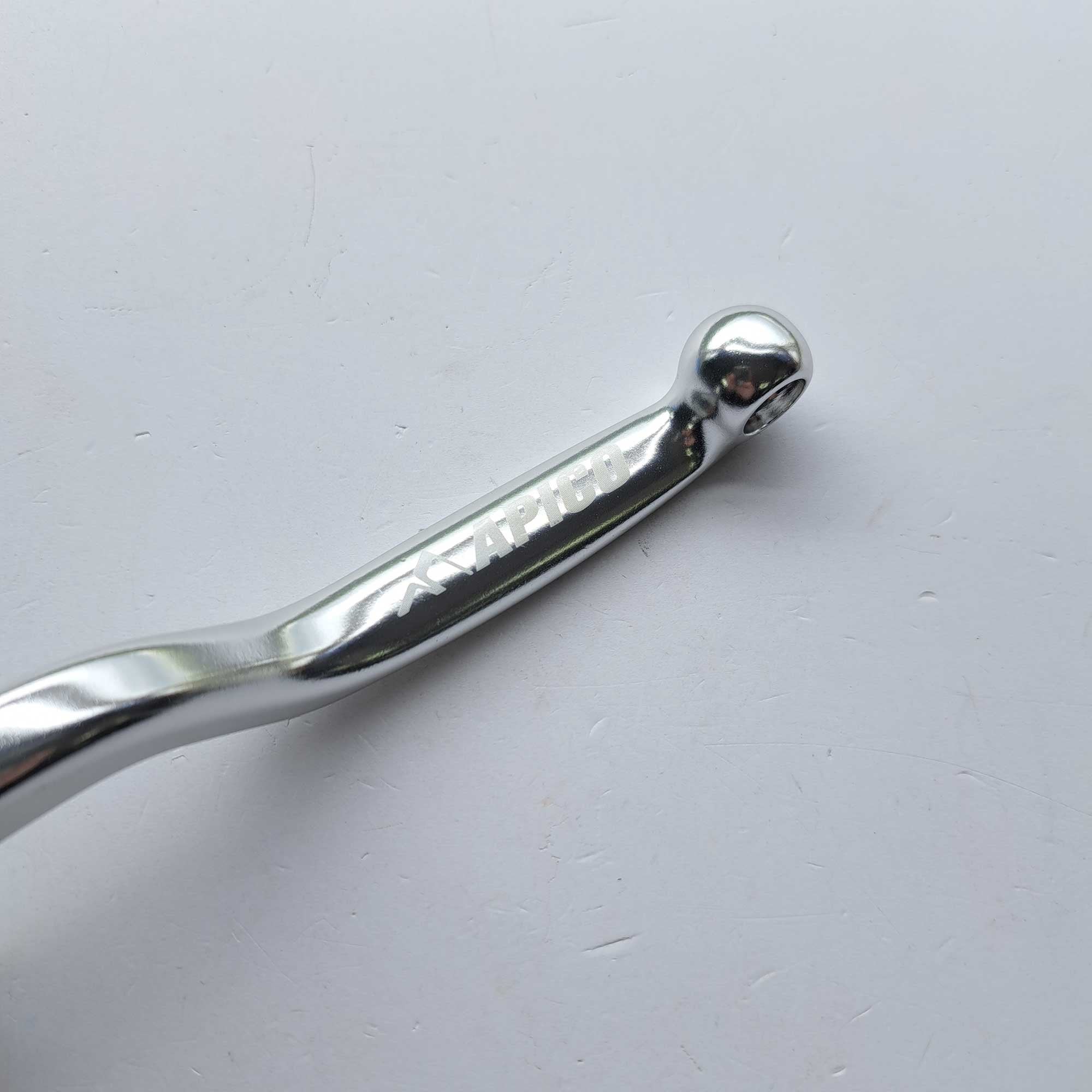 Apico - Clutch Lever - LEC12 - Elite - Honda CR125/250 04-07, CRF250 04-26, CRF450 04-20, CRF250X 04-20, CRF250RX 19-26, CRF450X 05-26, CRF450RX 17-20, CRF450L 19-20, CRF450RL 21-26