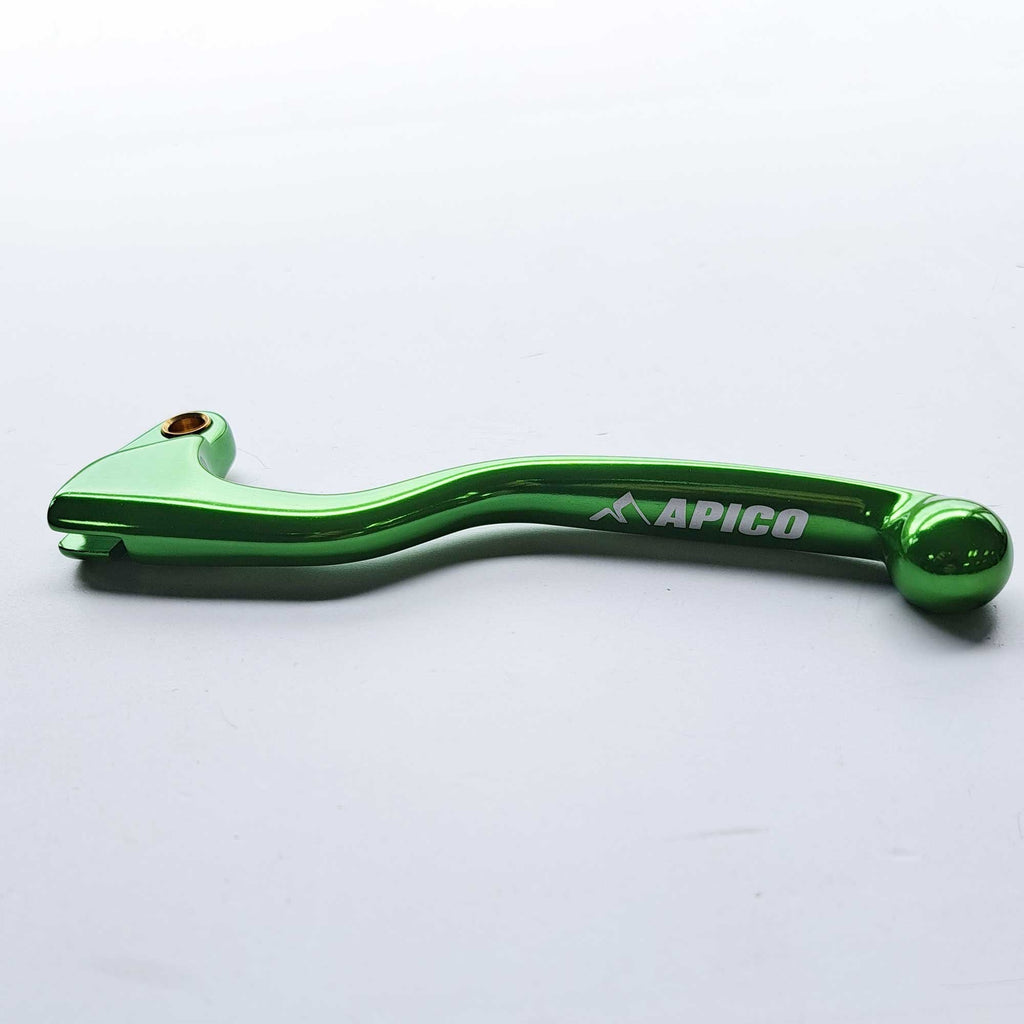 Apico - Clutch Lever - LEC32 - Elite - KX250 05-08, KXF250 05-20, KXF450 06-18, RMZ250 05-06, YZ125/250 00-14, YZF250 01-08, YZF426 01-02, YZF450 03-08, WRF250 01-02, WRF400 00, WRF426 01-02